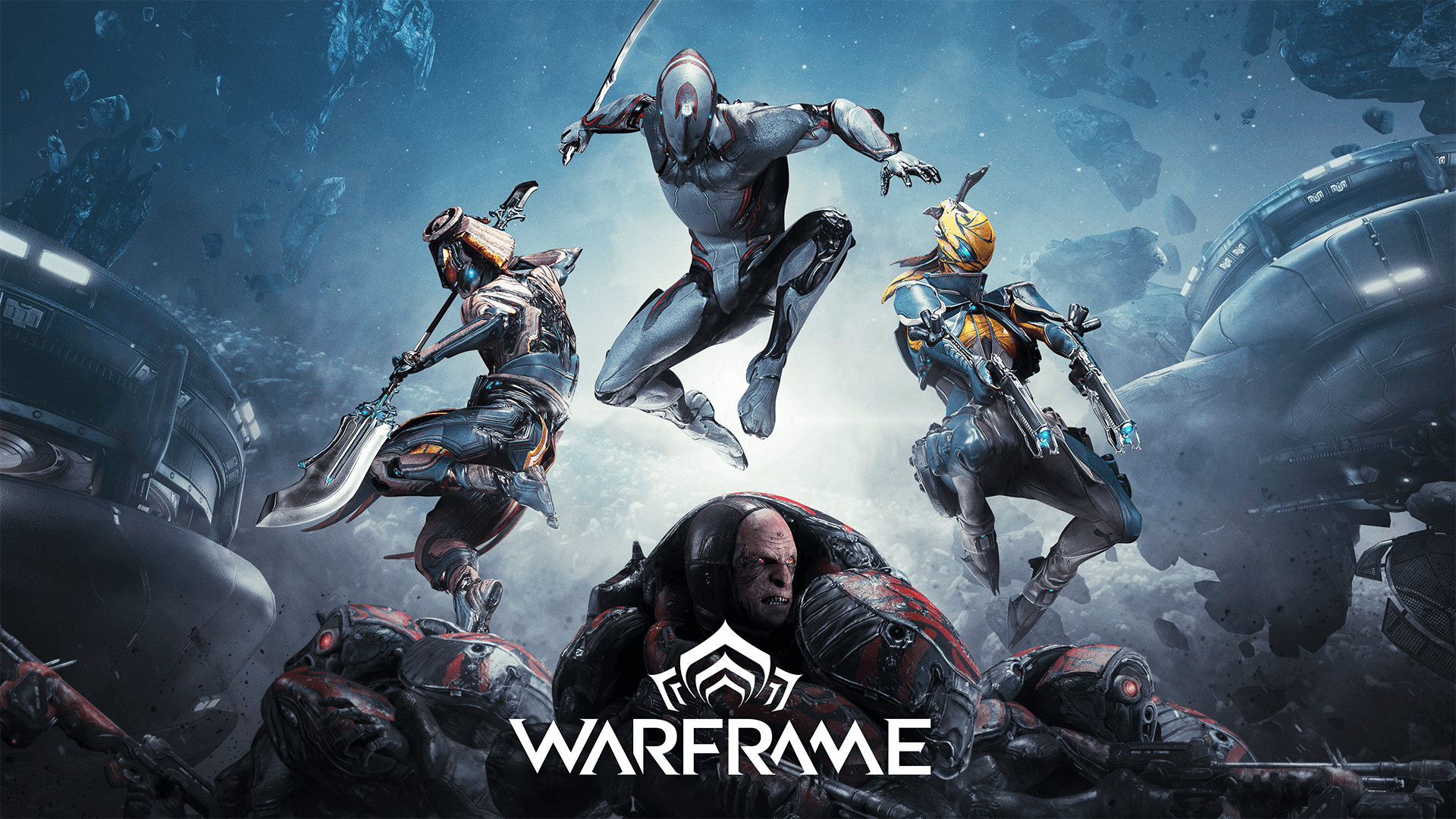 Yeni Warframe Açma