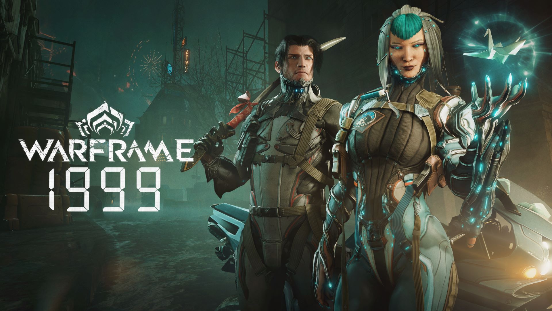 Warframe Güçlendirme